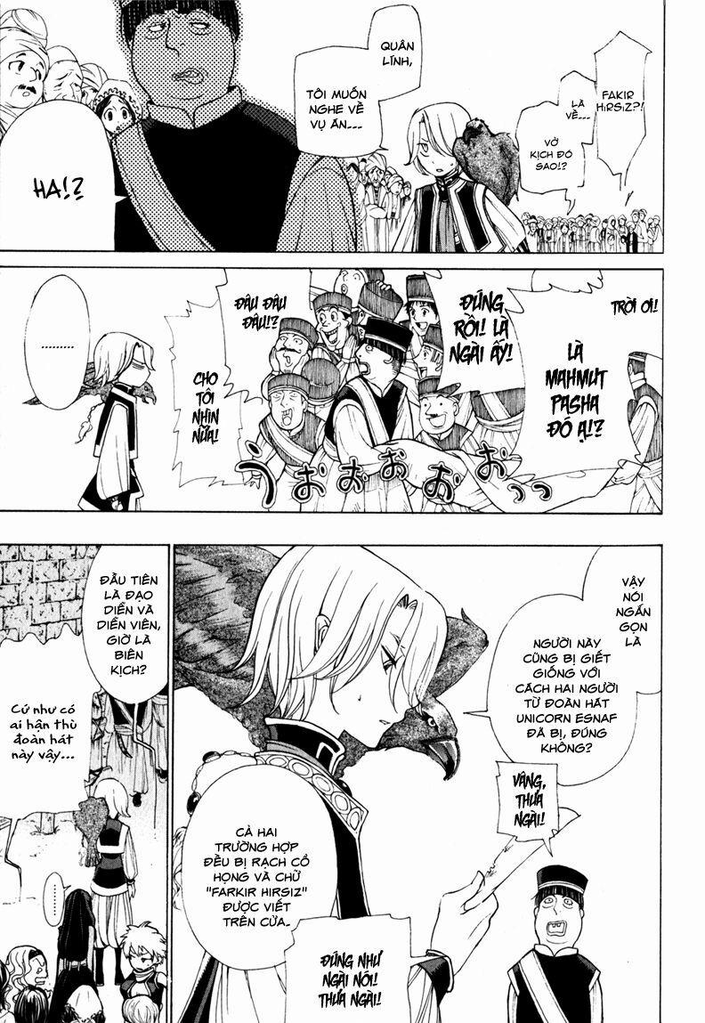 Biên Sử Của Cuộc Chiến 7 trang 29