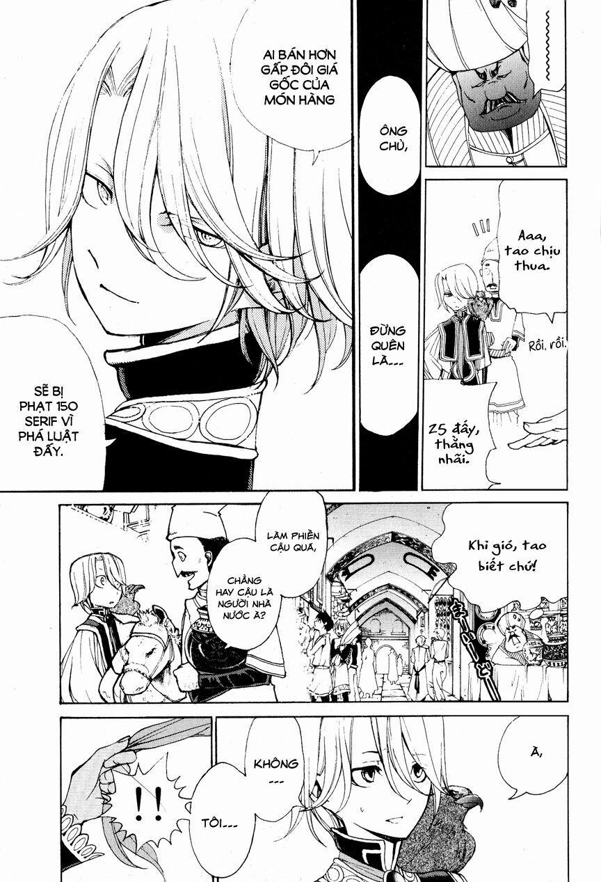 Biên Sử Của Cuộc Chiến 7 trang 6