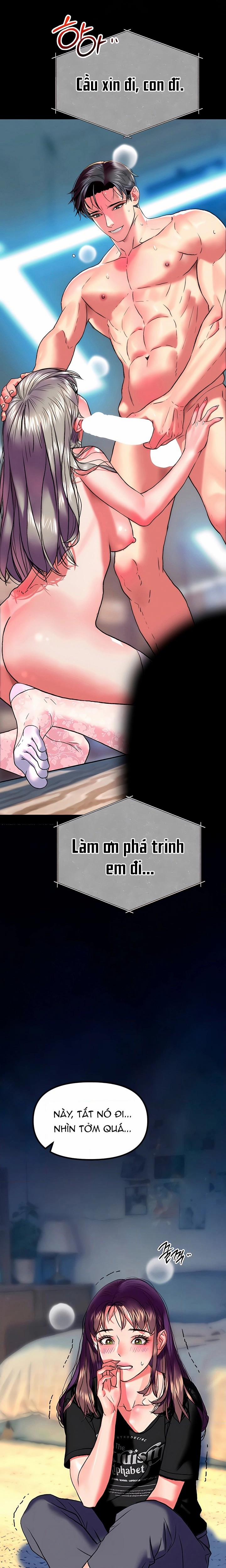 Biến Thái Săn Biến Thái 1 trang 3