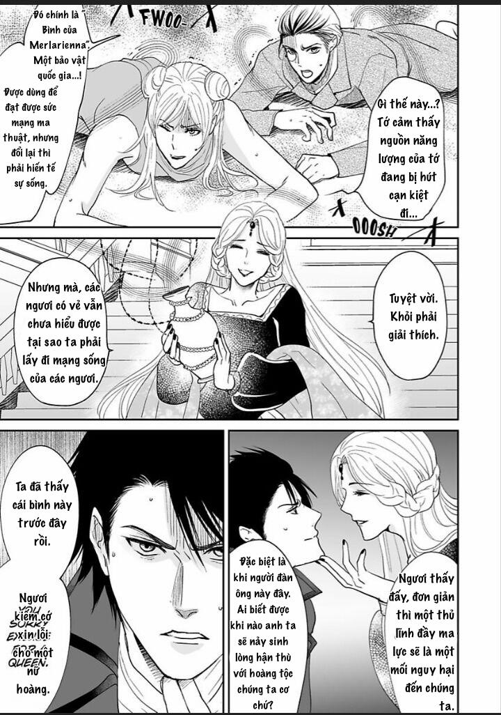 Biến Thành Người Con Gái Khiến Người Anh Hùng Tôn Thờ 1 trang 23