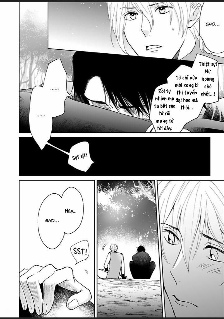 Biến Thành Người Con Gái Khiến Người Anh Hùng Tôn Thờ 1 trang 28