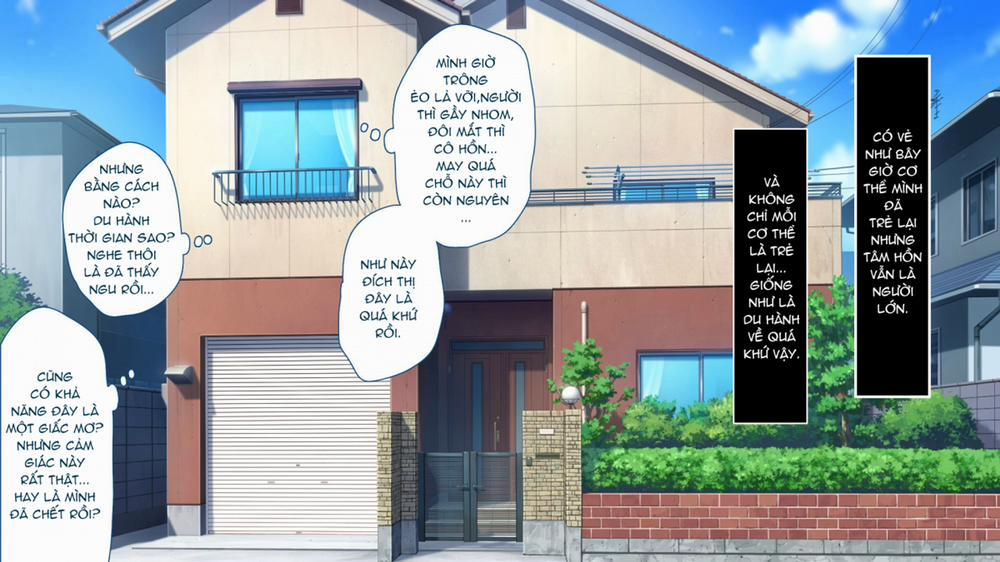 Biến Trở Lại Thành Trẻ Em Và Bắt Đầu Lại!!! 1.1 trang 16