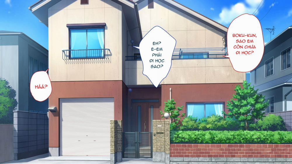 Biến Trở Lại Thành Trẻ Em Và Bắt Đầu Lại!!! 1.1 trang 17