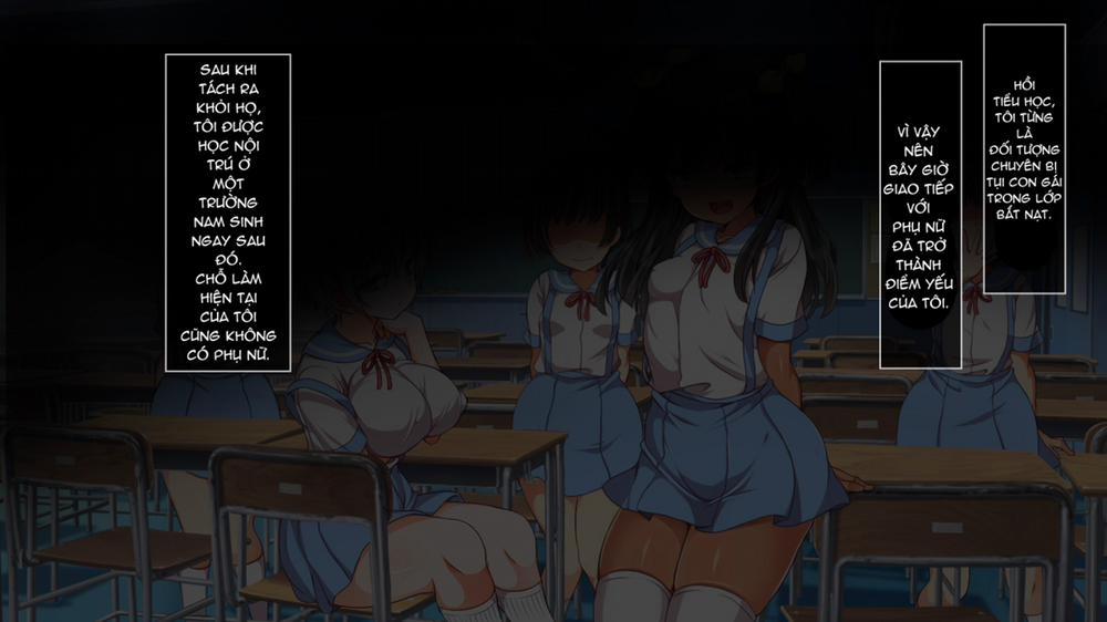 Biến Trở Lại Thành Trẻ Em Và Bắt Đầu Lại!!! 1.1 trang 3