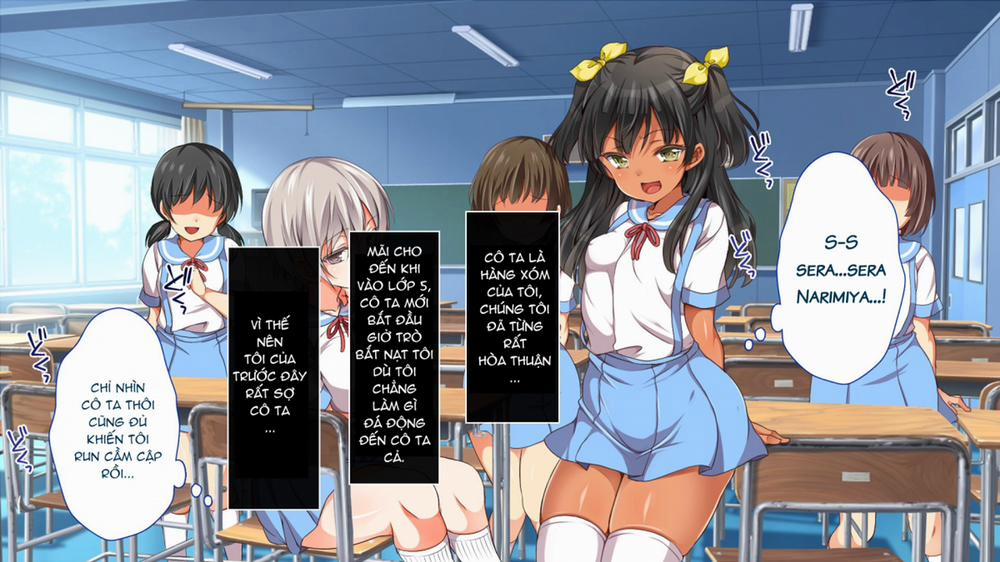 Biến Trở Lại Thành Trẻ Em Và Bắt Đầu Lại!!! 1.2 trang 3