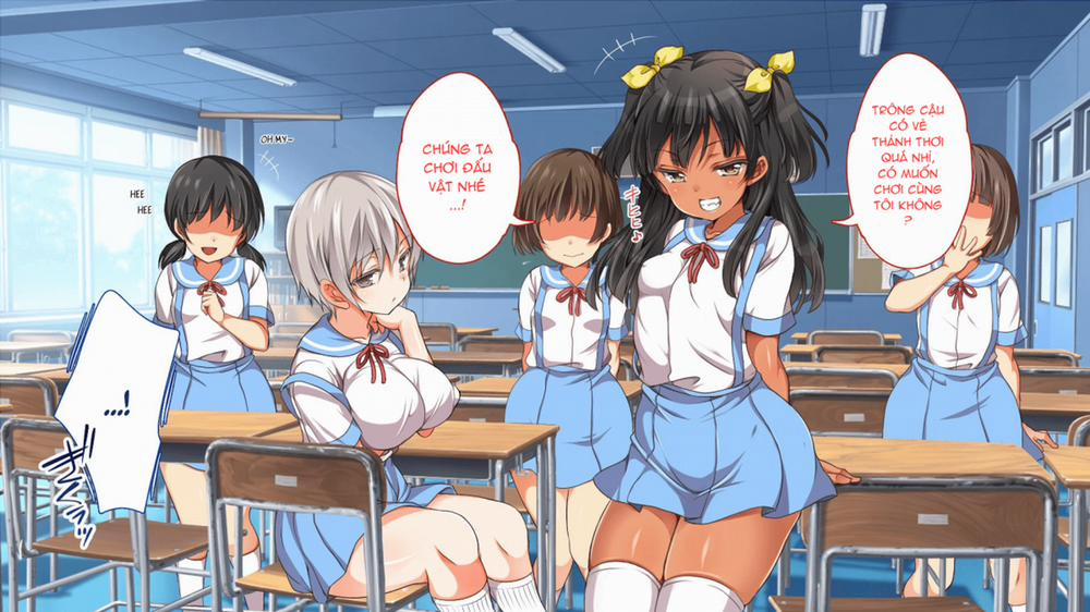 Biến Trở Lại Thành Trẻ Em Và Bắt Đầu Lại!!! 1.2 trang 4