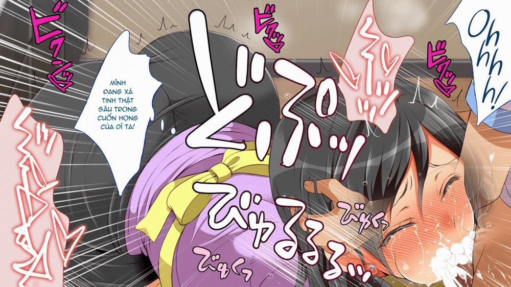 Biến Trở Lại Thành Trẻ Em Và Bắt Đầu Lại!!! 3.2 trang 26