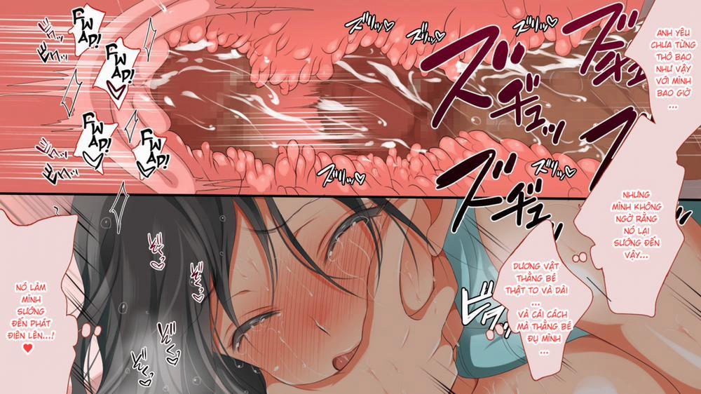 Biến Trở Lại Thành Trẻ Em Và Bắt Đầu Lại!!! 3.3 trang 33