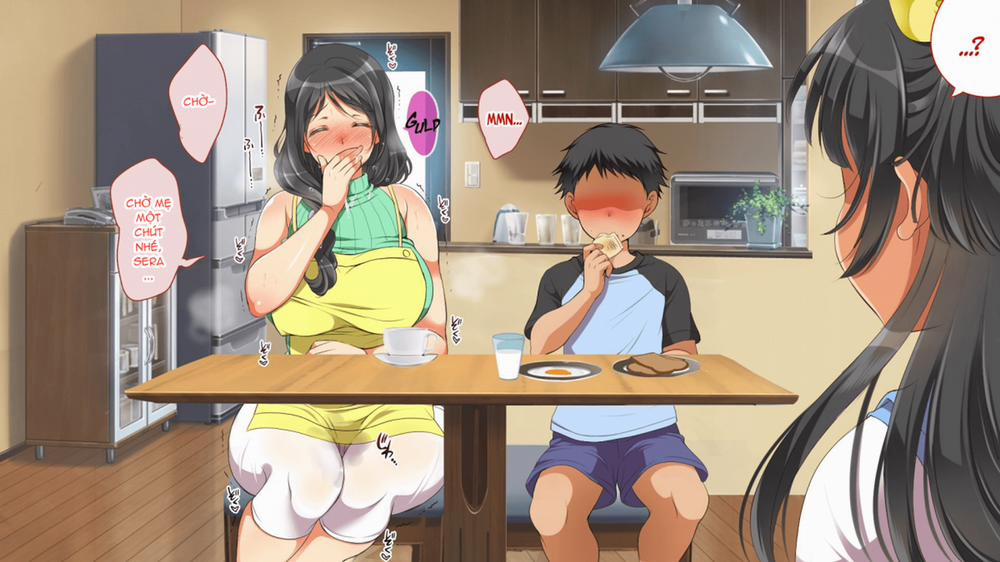 Biến Trở Lại Thành Trẻ Em Và Bắt Đầu Lại!!! 3.3 trang 8