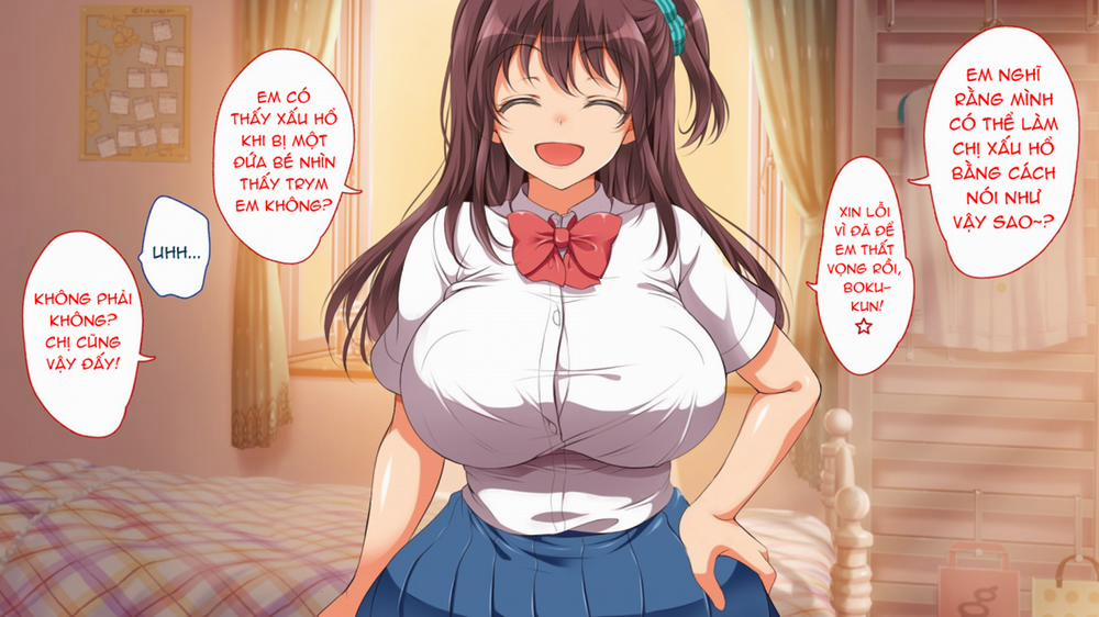 Biến Trở Lại Thành Trẻ Em Và Bắt Đầu Lại!!! 4.1 trang 14