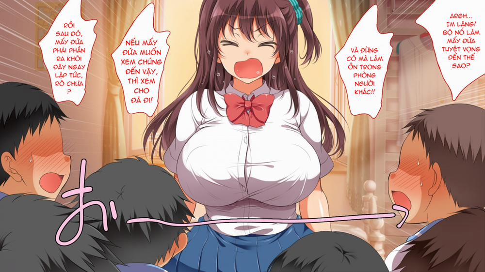 Biến Trở Lại Thành Trẻ Em Và Bắt Đầu Lại!!! 4.1 trang 20