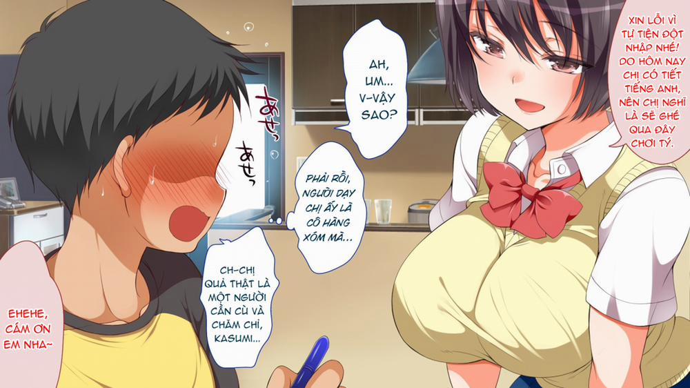 Biến Trở Lại Thành Trẻ Em Và Bắt Đầu Lại!!! 4.1 trang 4