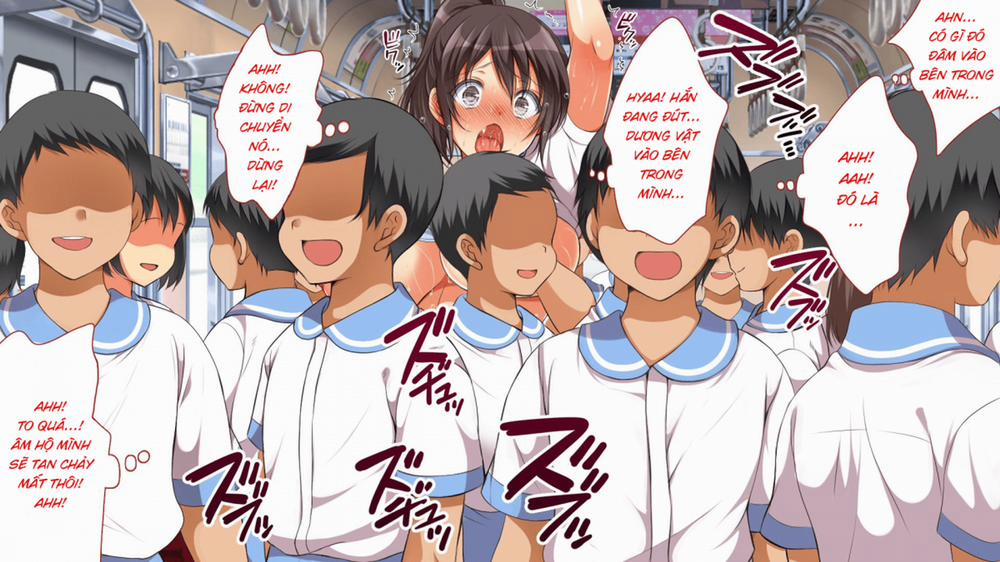 Biến Trở Lại Thành Trẻ Em Và Bắt Đầu Lại!!! 5.2 trang 11