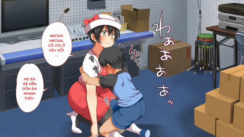 Biến Trở Lại Thành Trẻ Em Và Bắt Đầu Lại!!! 5.2 trang 3