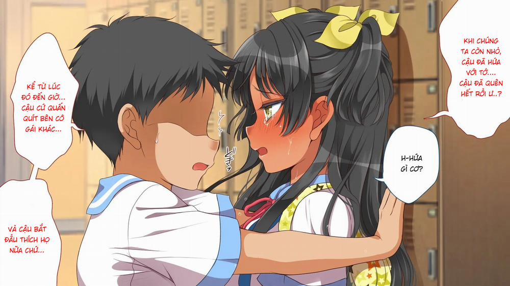 Biến Trở Lại Thành Trẻ Em Và Bắt Đầu Lại!!! 6.1 trang 11