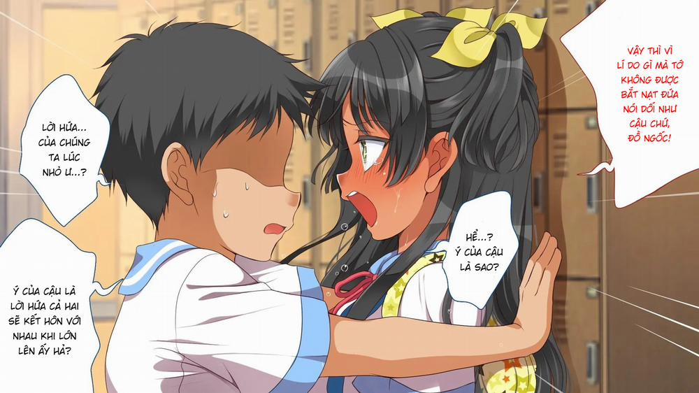 Biến Trở Lại Thành Trẻ Em Và Bắt Đầu Lại!!! 6.1 trang 12