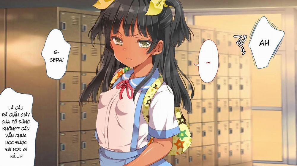 Biến Trở Lại Thành Trẻ Em Và Bắt Đầu Lại!!! 6.1 trang 5