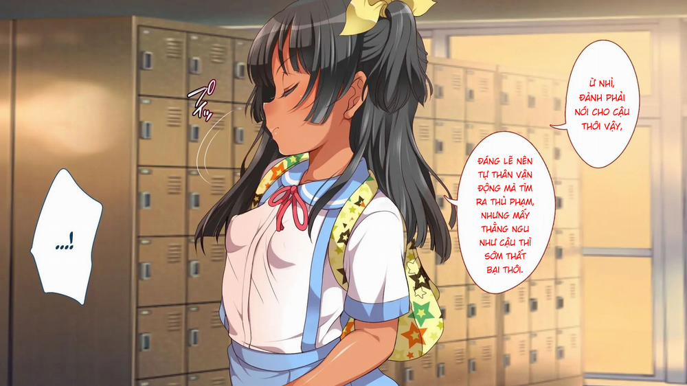 Biến Trở Lại Thành Trẻ Em Và Bắt Đầu Lại!!! 6.1 trang 7