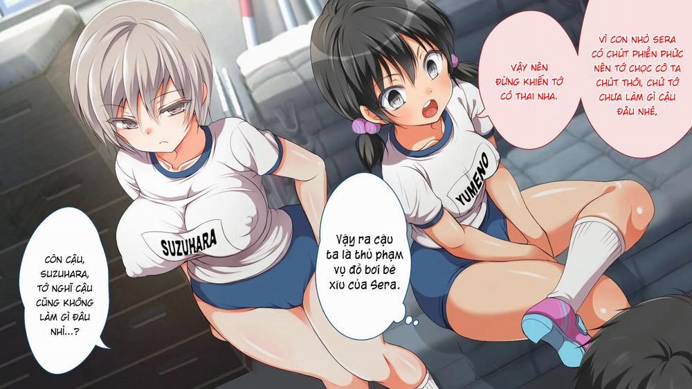 Biến Trở Lại Thành Trẻ Em Và Bắt Đầu Lại!!! 6.2 trang 6