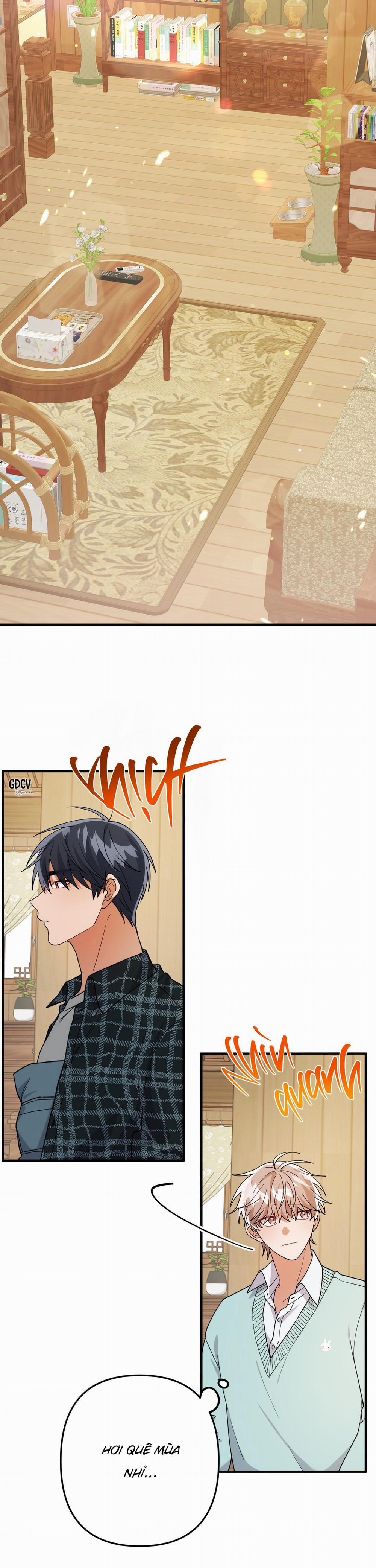 Biệt Thự Hoa Hồng Của Anh Do Do Hoon 2 trang 15