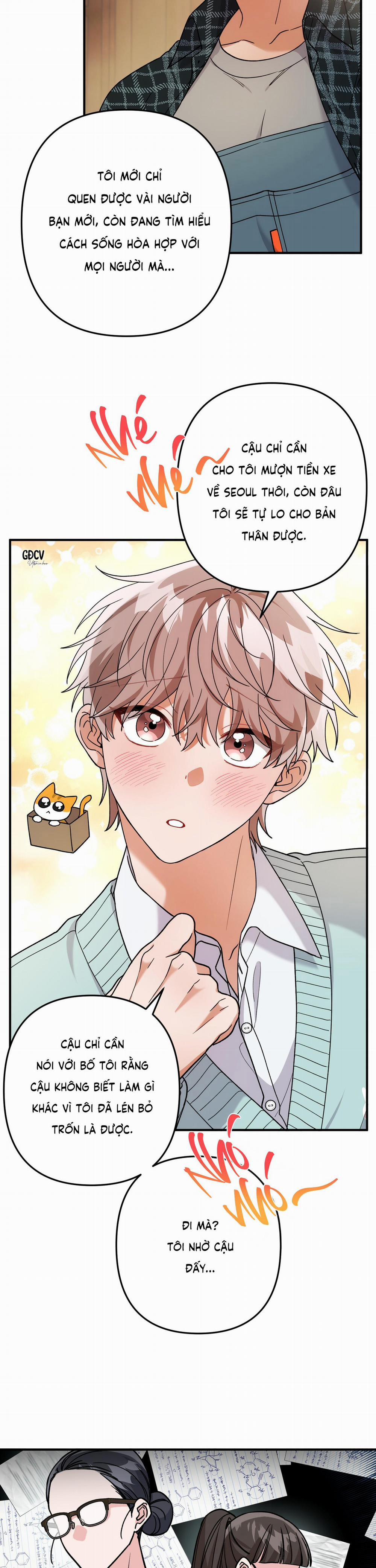 Biệt Thự Hoa Hồng Của Anh Do Do Hoon 2 trang 20