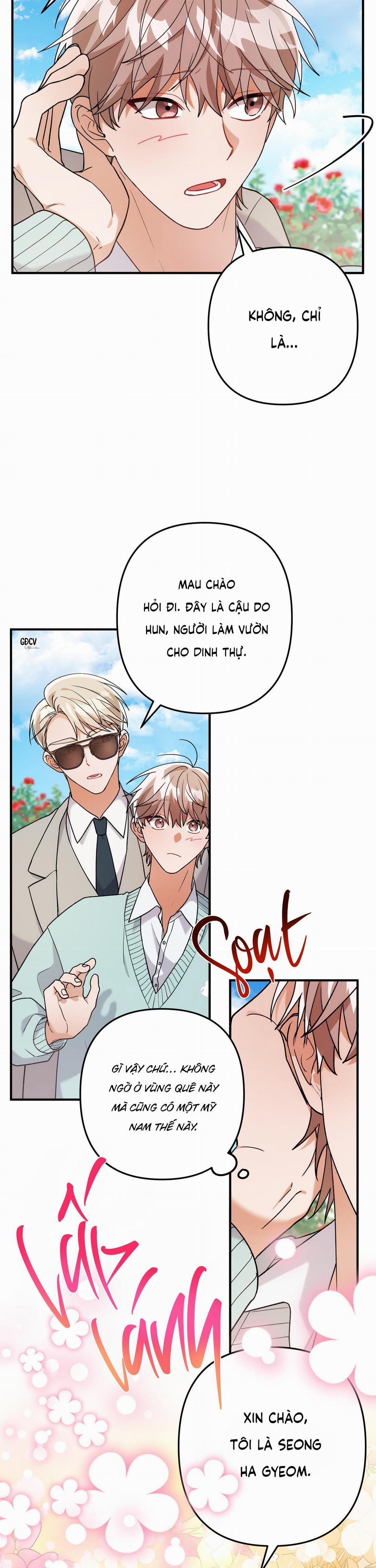 Biệt Thự Hoa Hồng Của Anh Do Do Hoon 2 trang 5