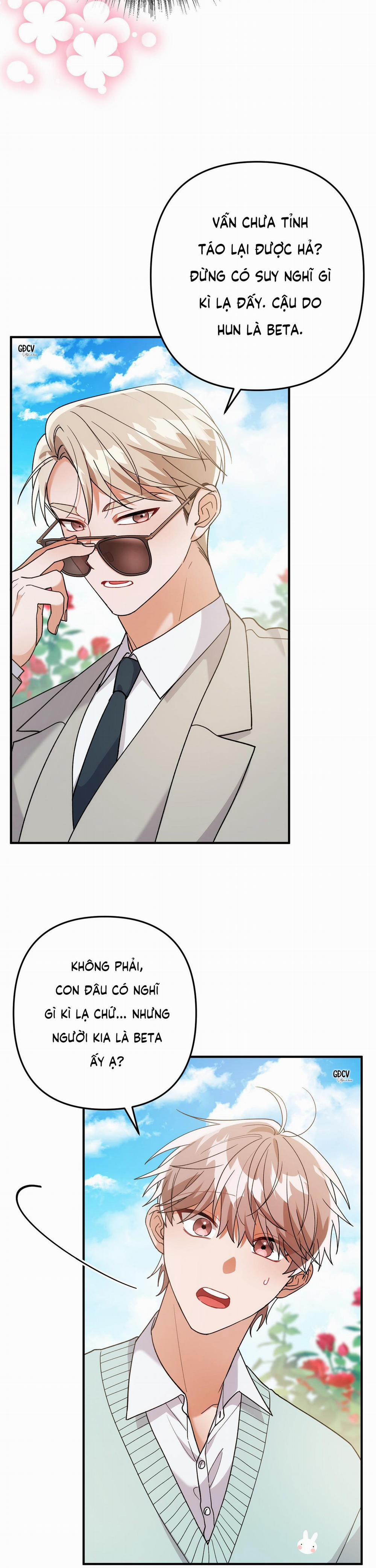 Biệt Thự Hoa Hồng Của Anh Do Do Hoon 2 trang 8