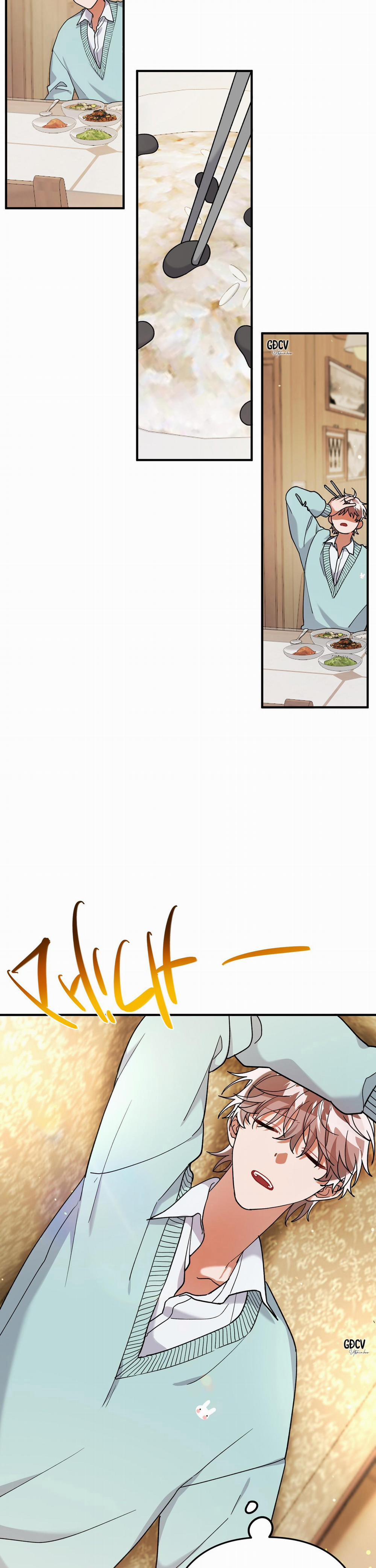 Biệt Thự Hoa Hồng Của Anh Do Do Hoon 3 trang 13