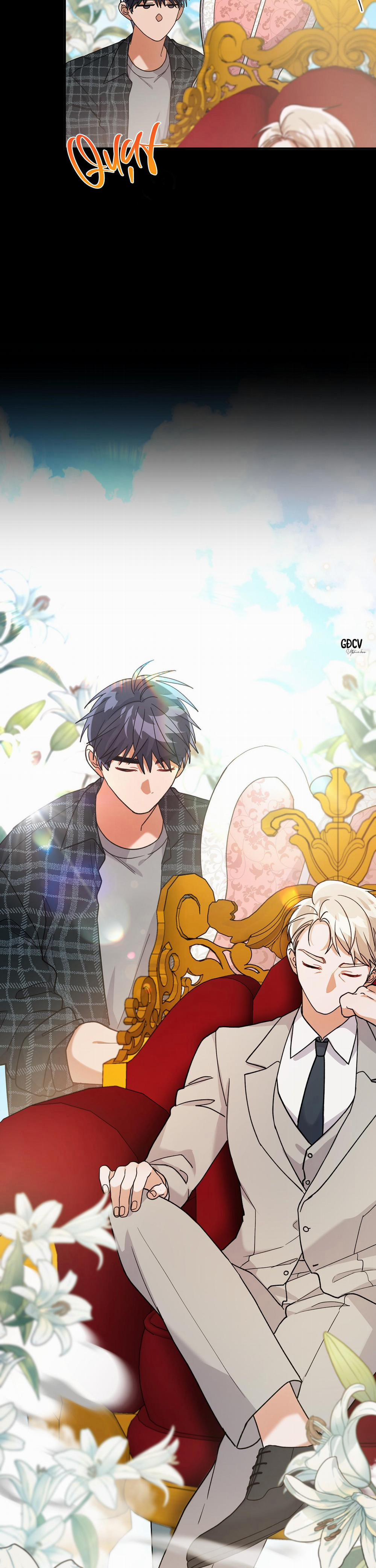 Biệt Thự Hoa Hồng Của Anh Do Do Hoon 3 trang 19