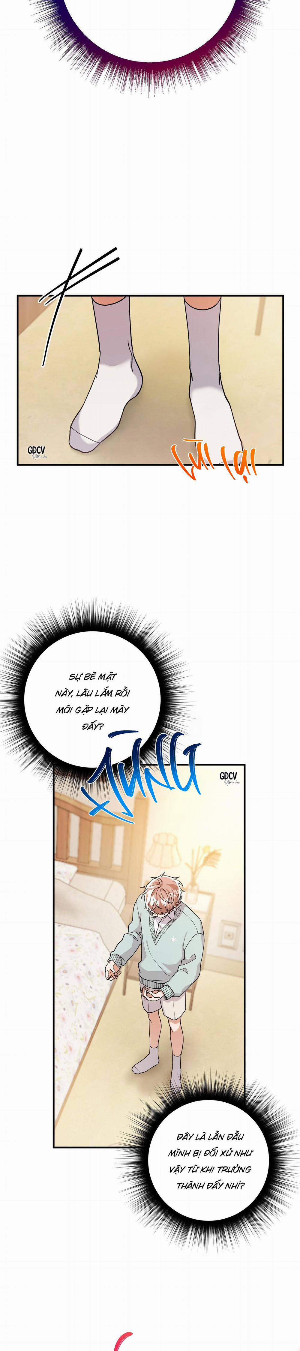 Biệt Thự Hoa Hồng Của Anh Do Do Hoon 3 trang 2