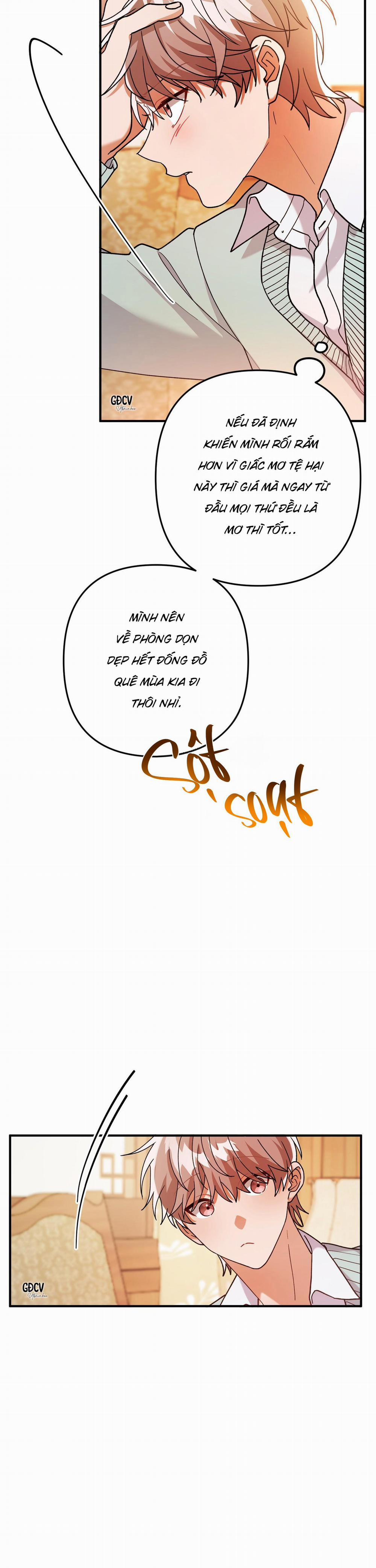 Biệt Thự Hoa Hồng Của Anh Do Do Hoon 3 trang 25