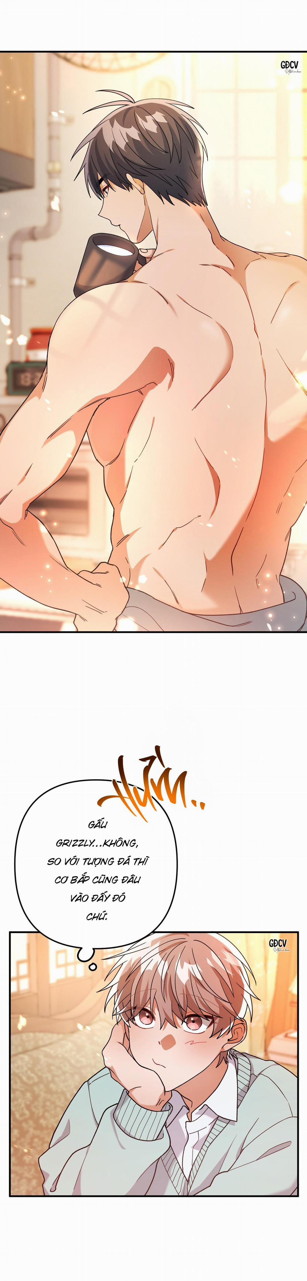 Biệt Thự Hoa Hồng Của Anh Do Do Hoon 3 trang 26