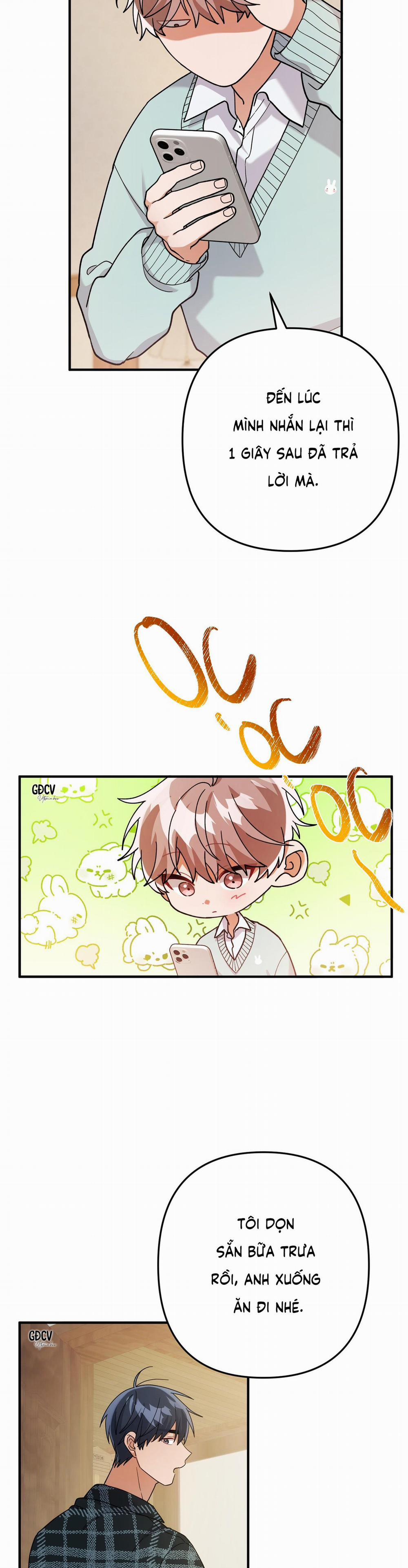 Biệt Thự Hoa Hồng Của Anh Do Do Hoon 3 trang 8