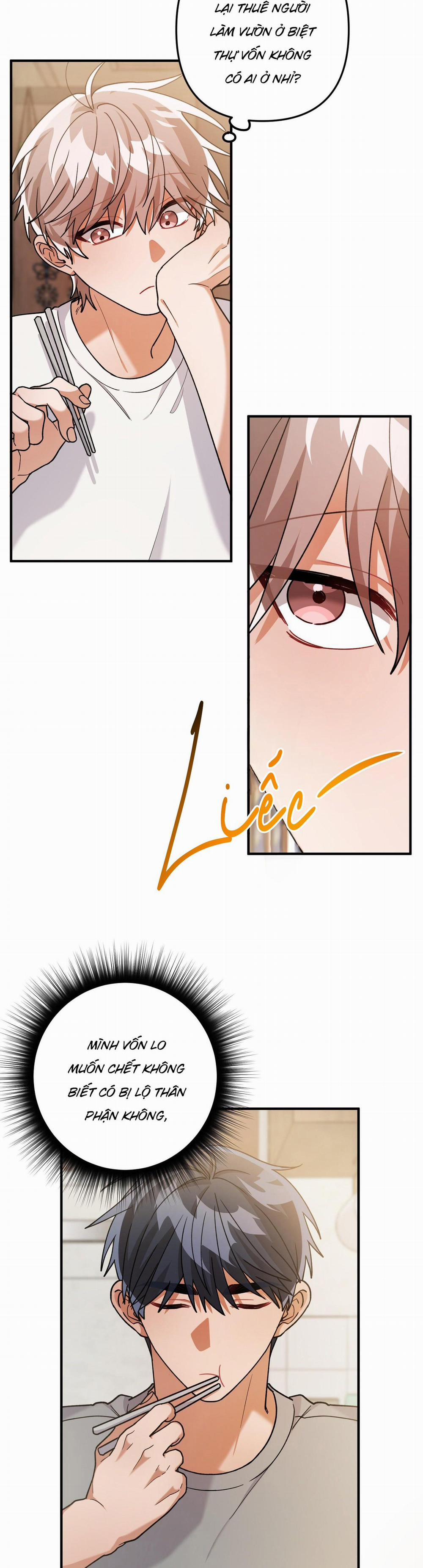 Biệt Thự Hoa Hồng Của Anh Do Do Hoon 5 trang 10