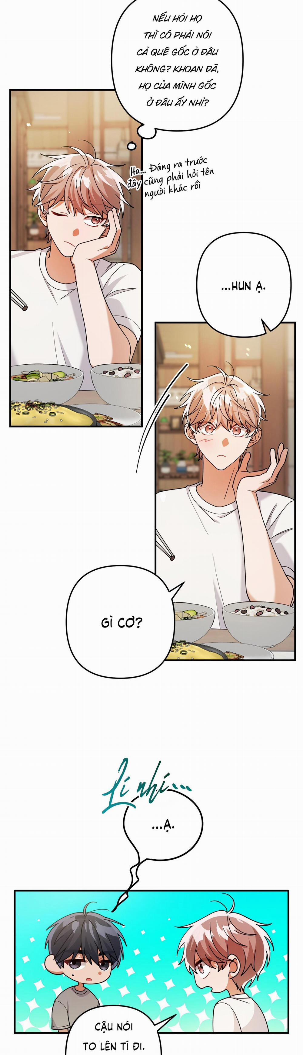 Biệt Thự Hoa Hồng Của Anh Do Do Hoon 5 trang 15