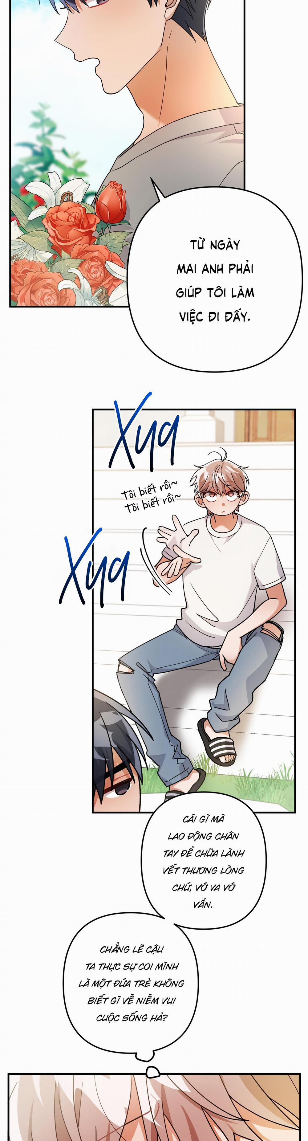 Biệt Thự Hoa Hồng Của Anh Do Do Hoon 5 trang 6