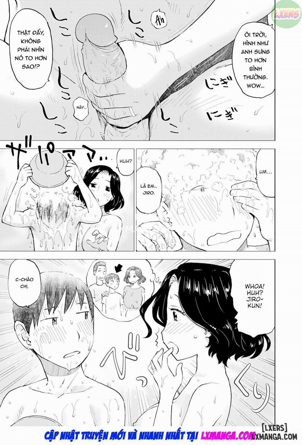 Big Brother's Wife Oneshot trang 7