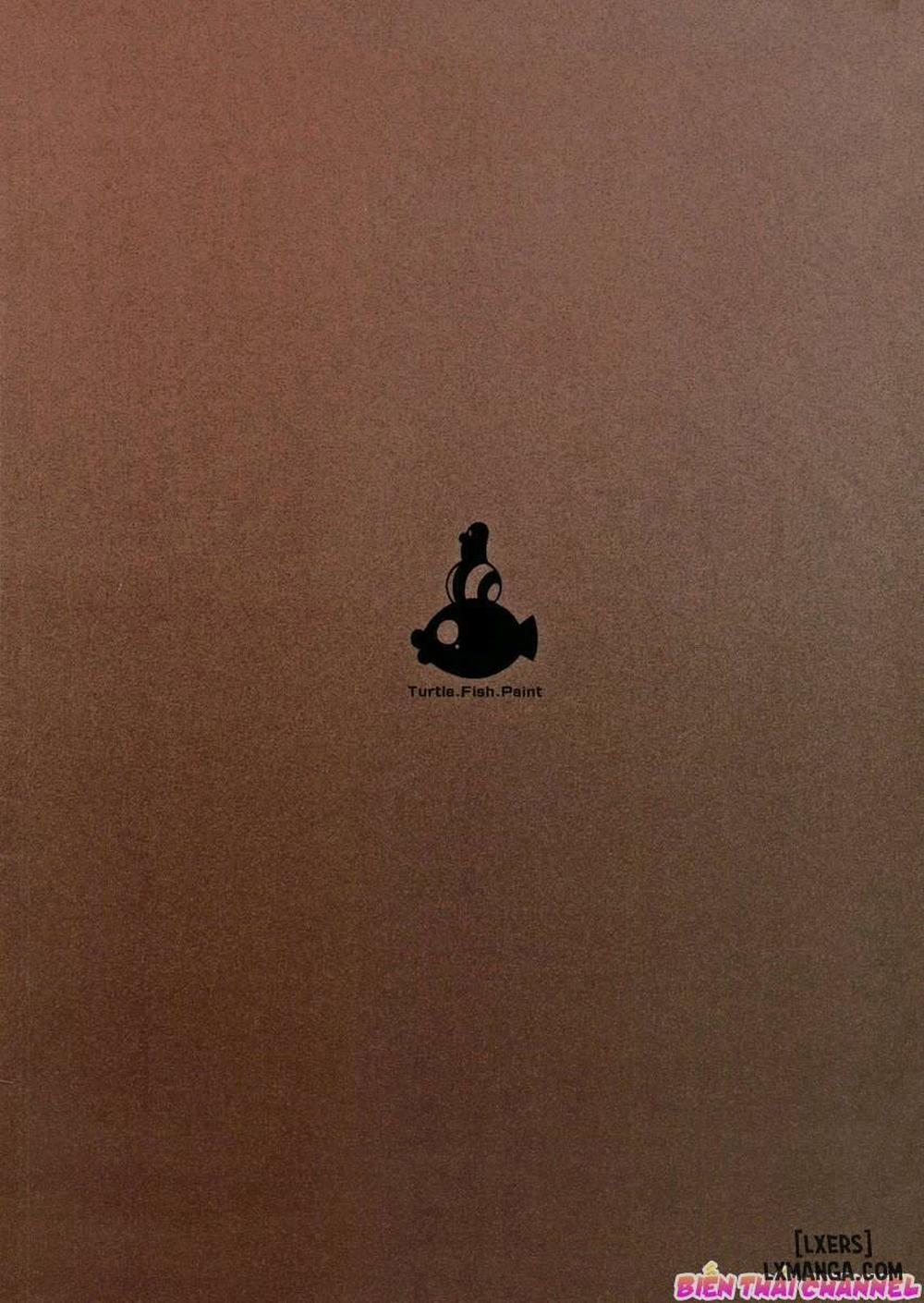 Big Red Riding Hood and The little Wolf Oneshot trang 20