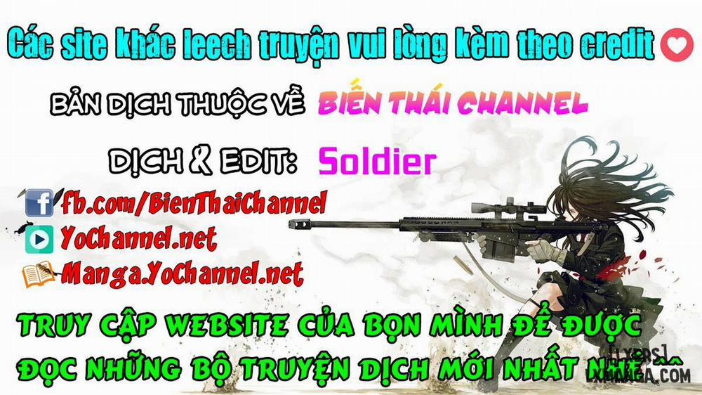 Big Red Riding Hood and The little Wolf Oneshot trang 21