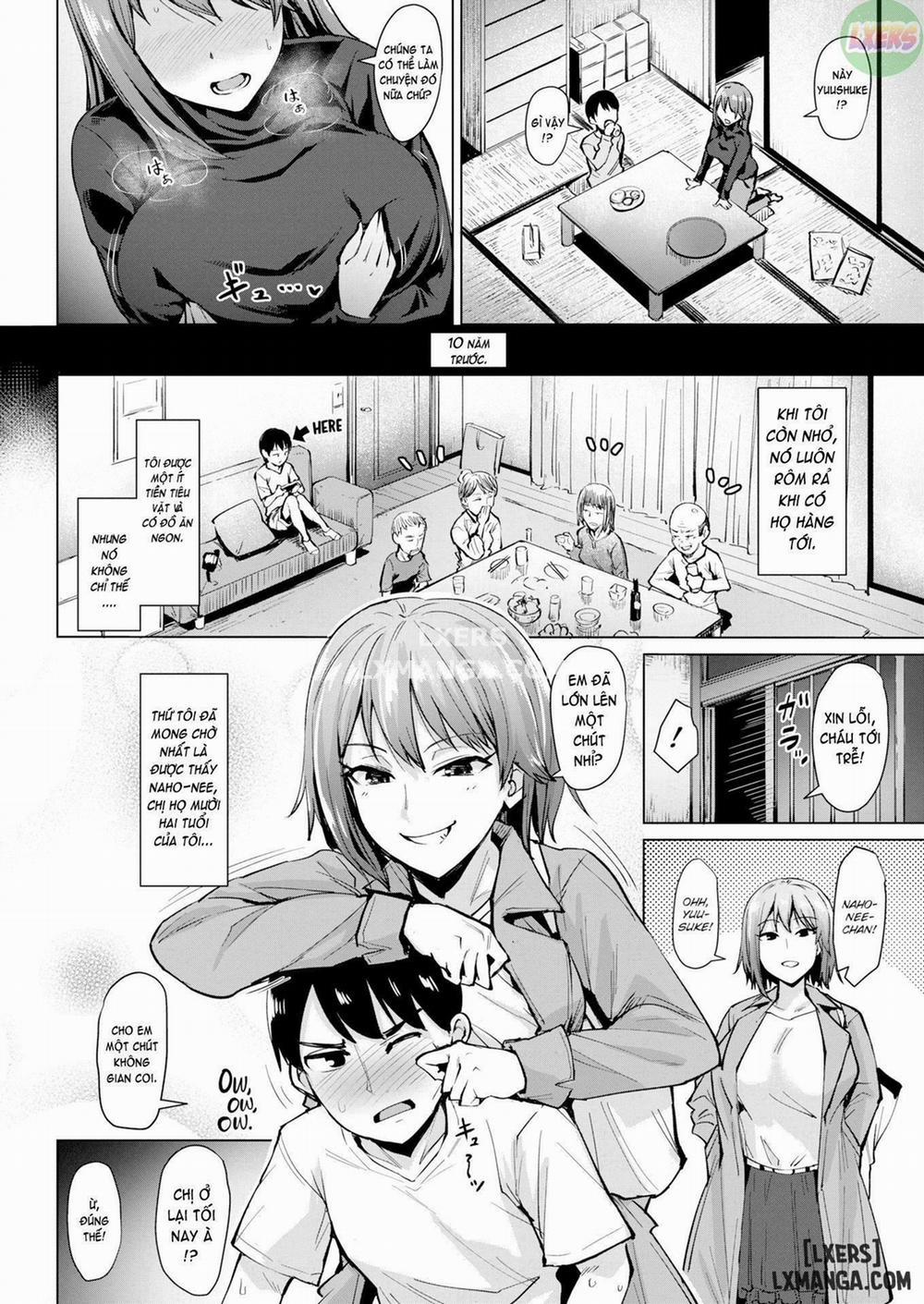 Big & Sweet Oneshot trang 1