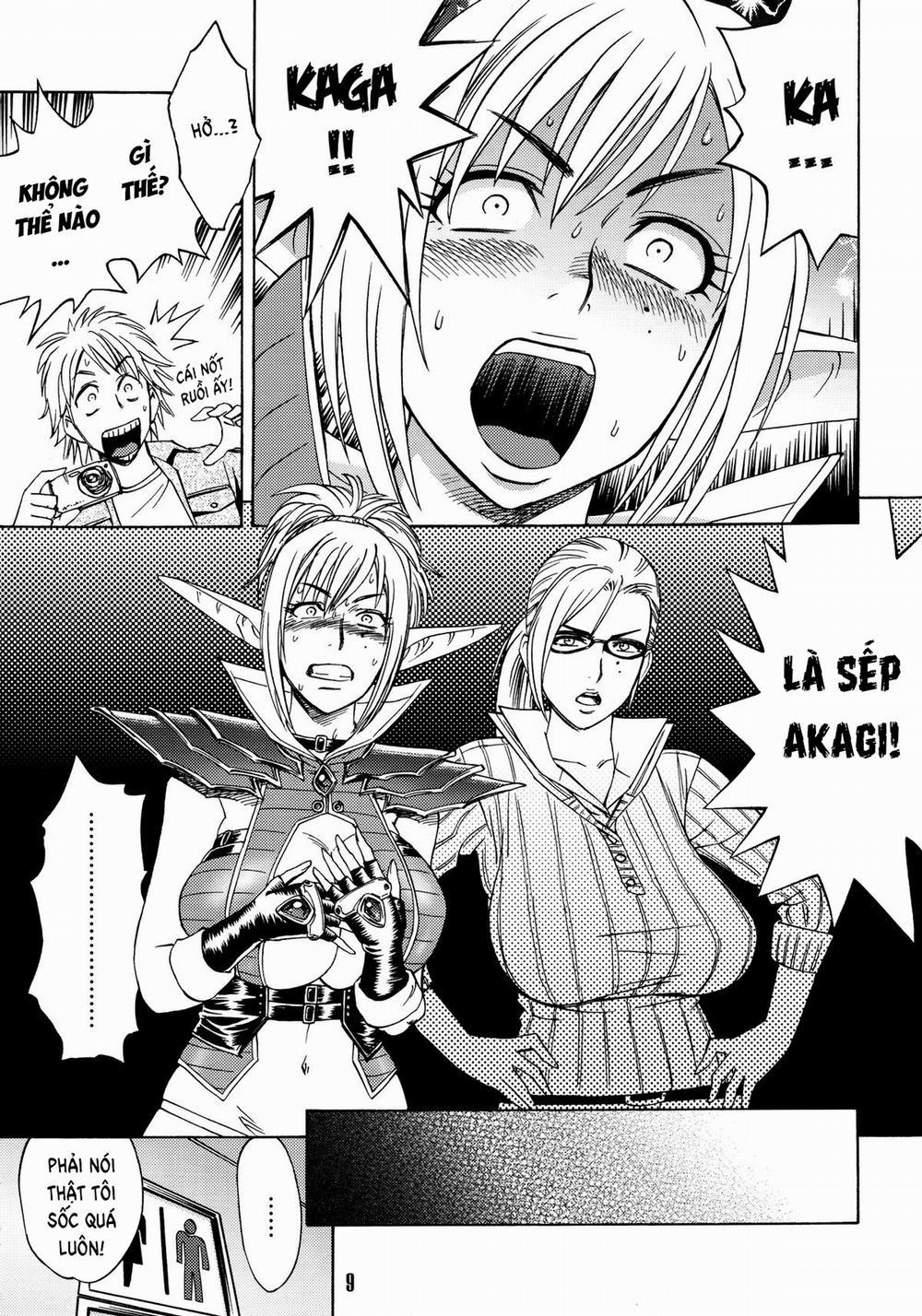 Bijin Henshuu-chou no Himitsu 2 1 trang 12