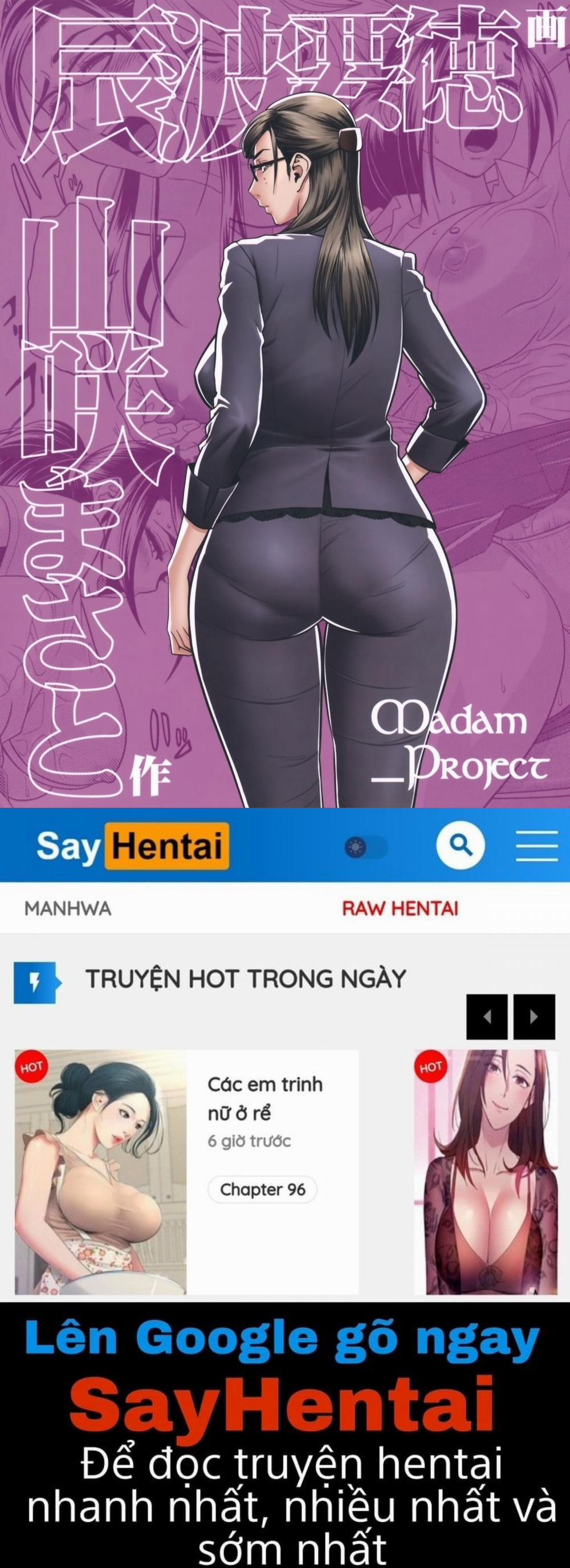 Bijin Henshuu-chou no Himitsu 2 4 trang 19