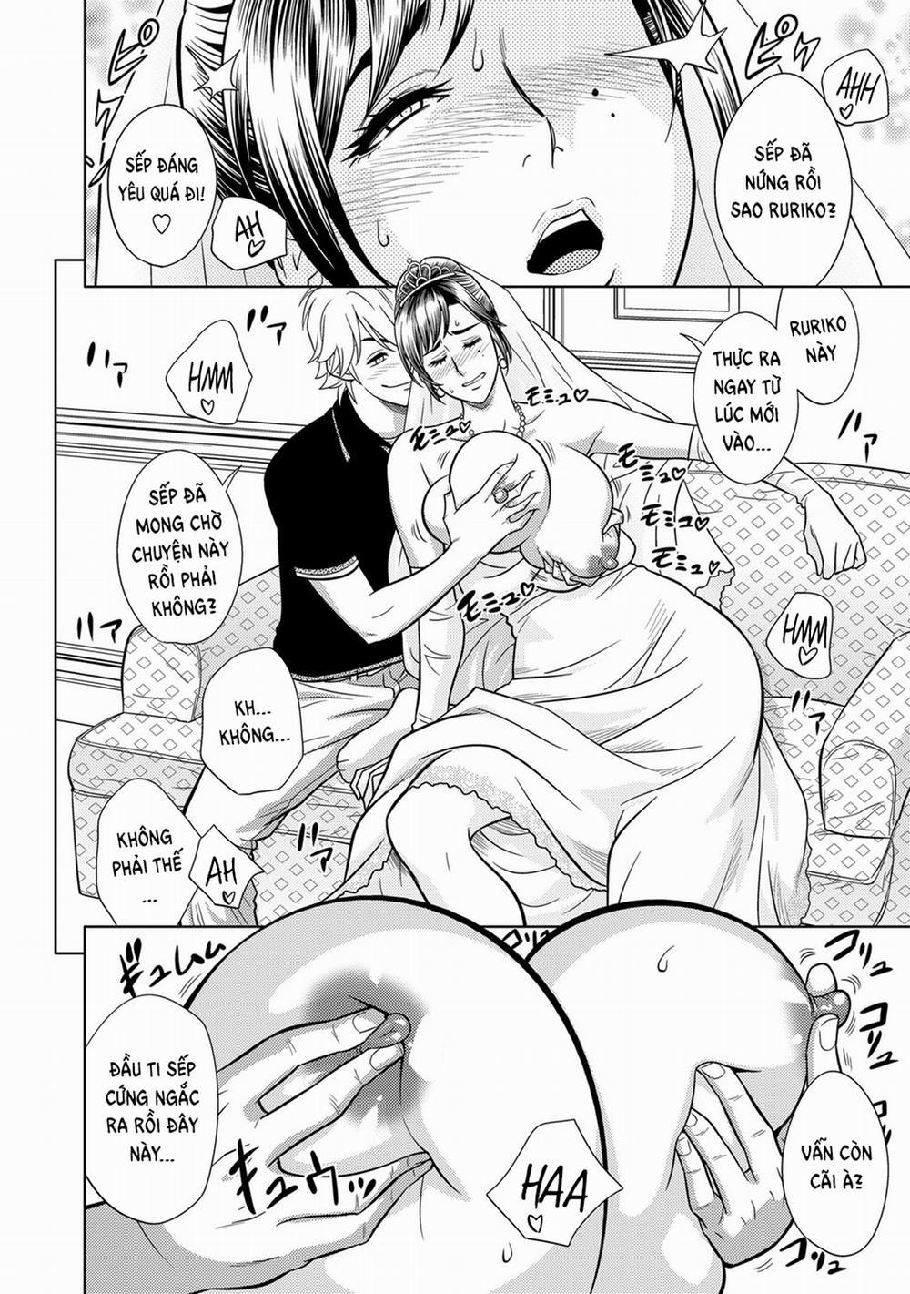 Bijin Henshuu-chou no Himitsu 2 5 trang 7