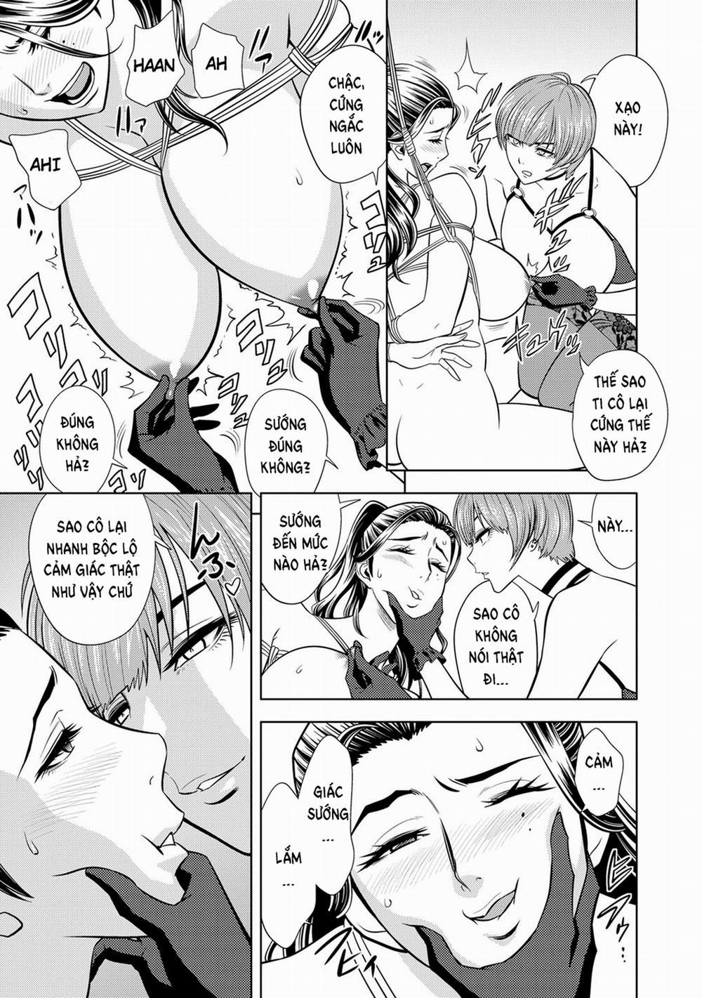 Bijin Henshuu-chou no Himitsu 2 6 trang 10