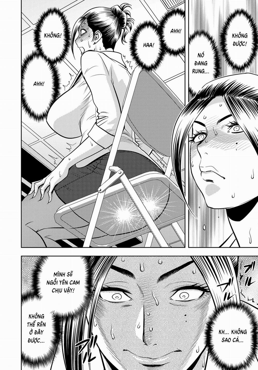 Bijin Henshuu-chou no Himitsu 2 8 trang 13