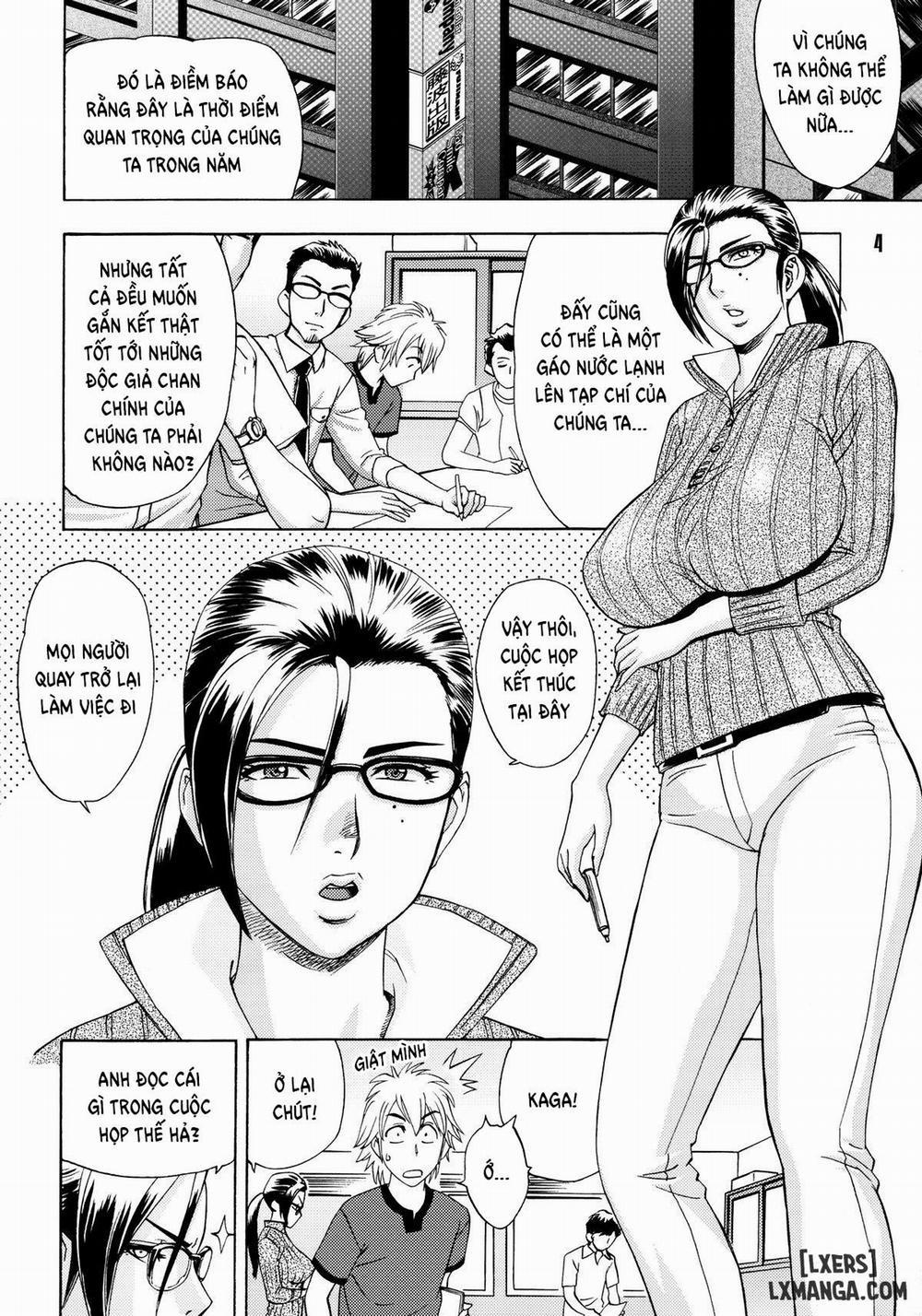 Bijin Henshuu-chou no Himitsu 1 trang 7