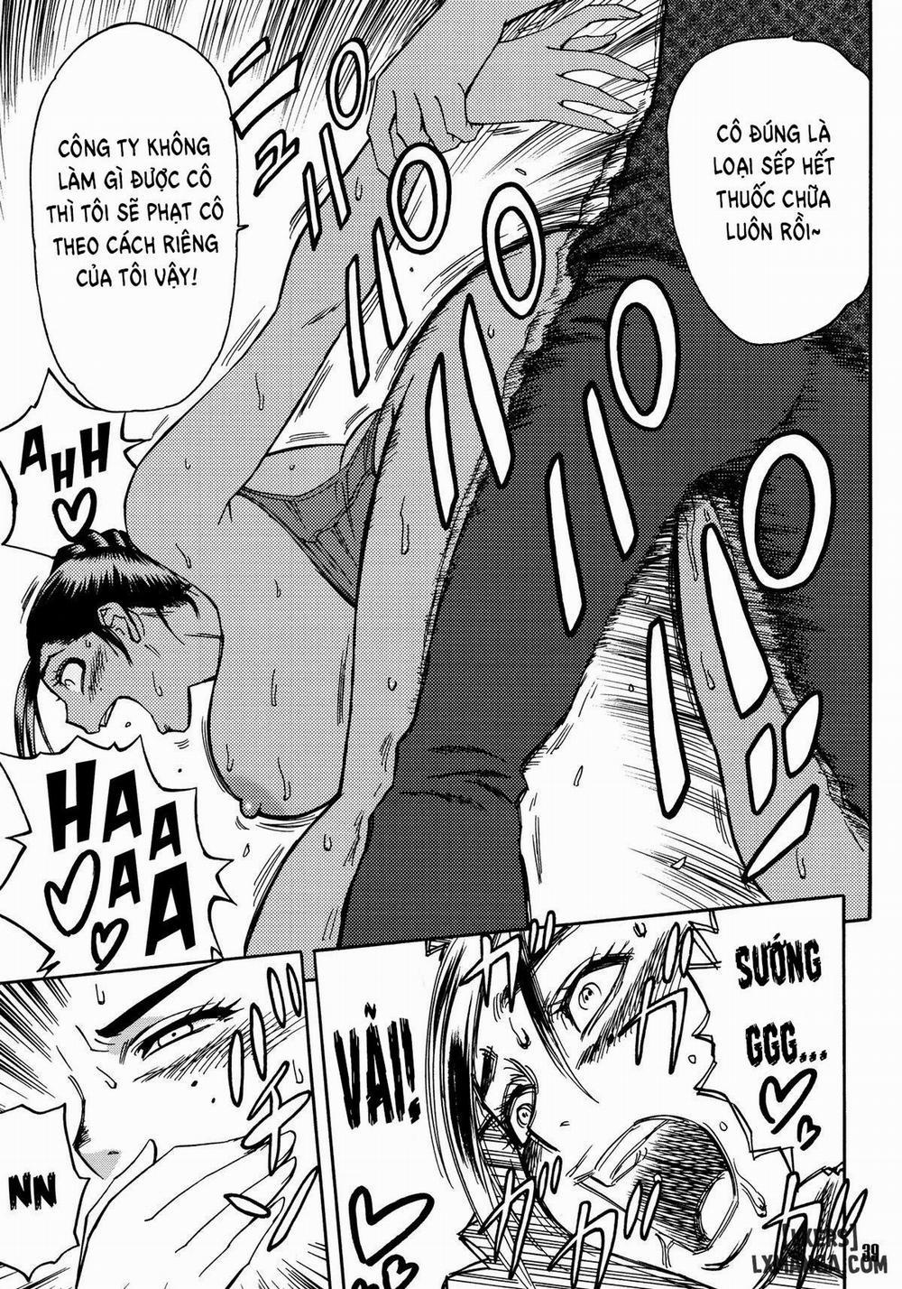 Bijin Henshuu-chou no Himitsu 2 trang 16