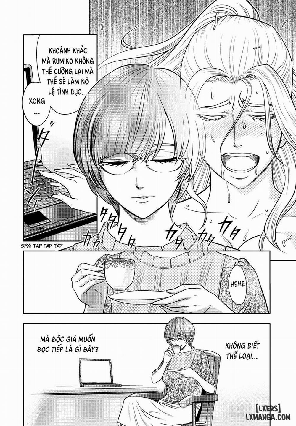 Bijin Henshuu-chou no Himitsu 7 trang 23