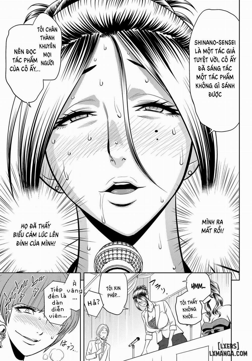 Bijin Henshuu-chou no Himitsu 8 trang 16