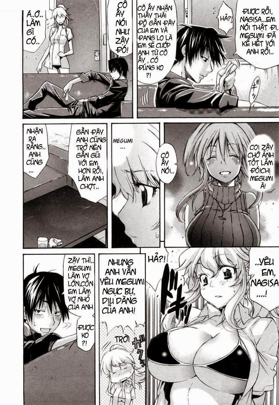 Bikini Cafe Oneshot trang 11